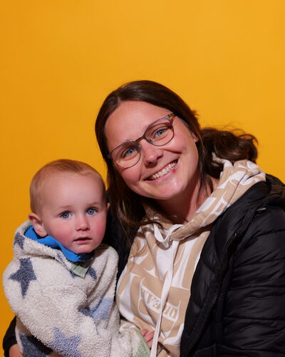 Susanne und Theodor