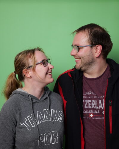 Alina & Markus