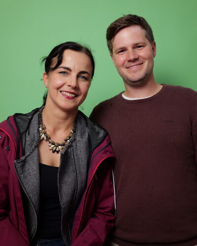 Marcela & Martin