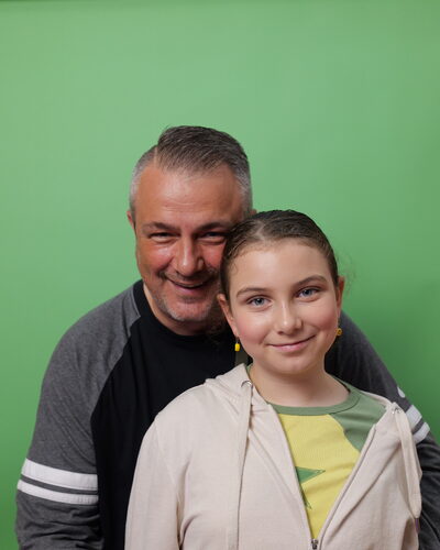 Sofia & Giovanni