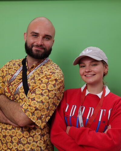 Alexej & Luisa