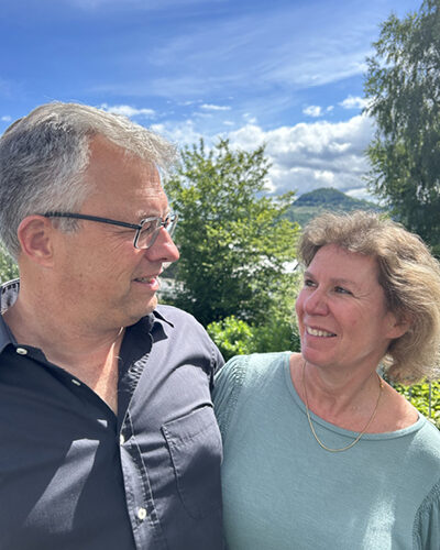 Anne &amp; Karsten