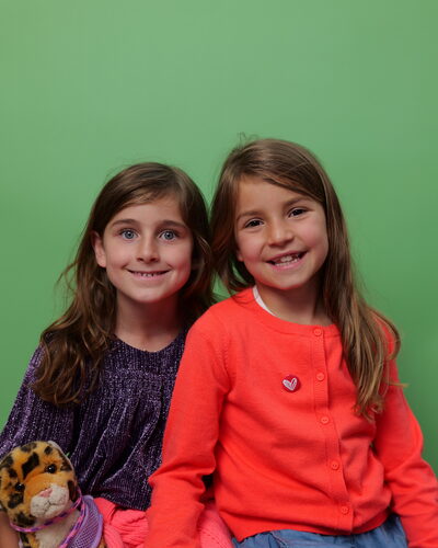 Johanna & Leni