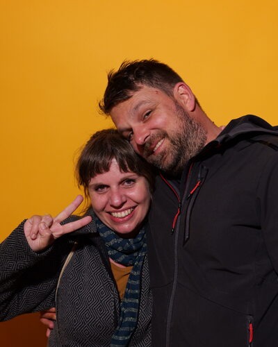 Mirjam & Daniel