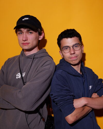 Paul & Bruno