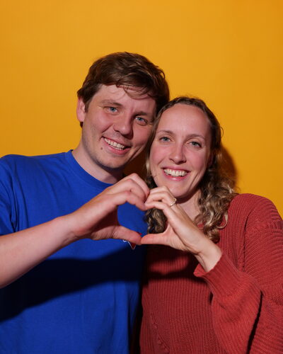 Vanessa & Janik