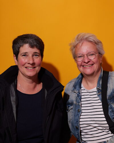 Carmen & Astrid