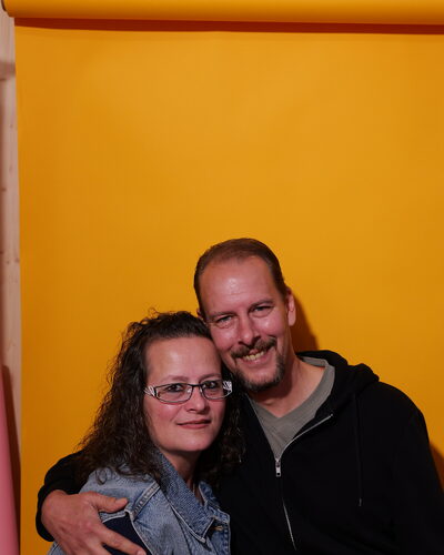Anja & Patrick