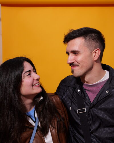 Celina & Bruno