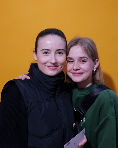 Chiara & Denise