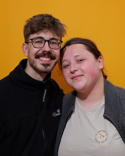 Annalena & Johannes