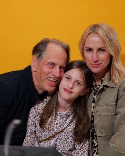 Siegfrid, Petra & Romy