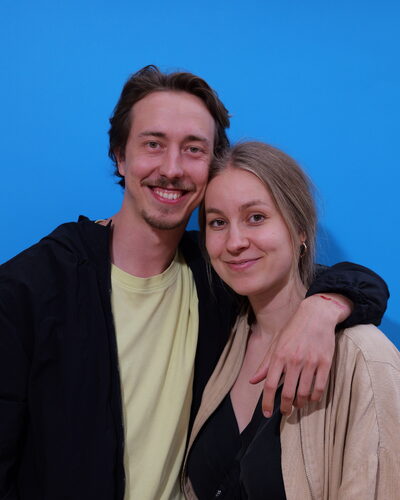 Natalie & Mike