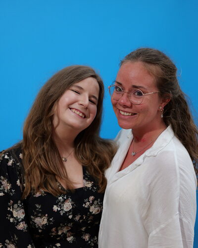 Bettina & Carlotta