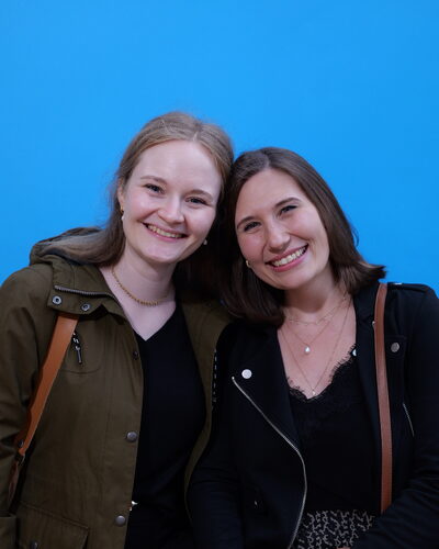 Kirsten & Laura