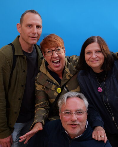 Dirk, Petra, Carmen & Jochen