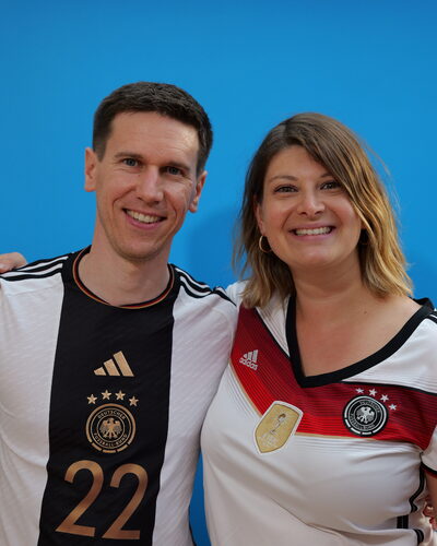 Sonja & Mathias