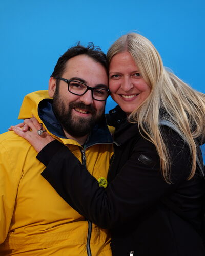 Theodoros & Anita