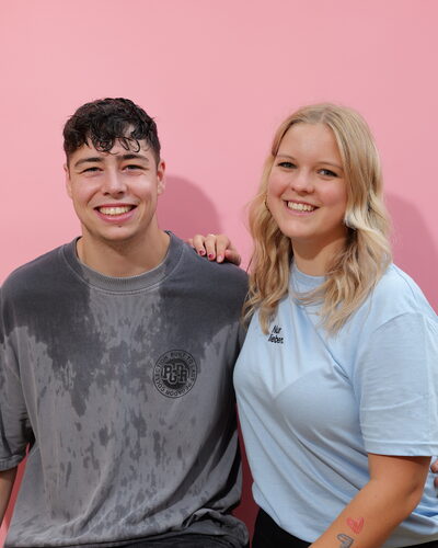 Marvin & Jule