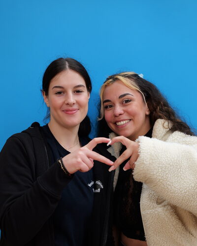 Sinem & Maria