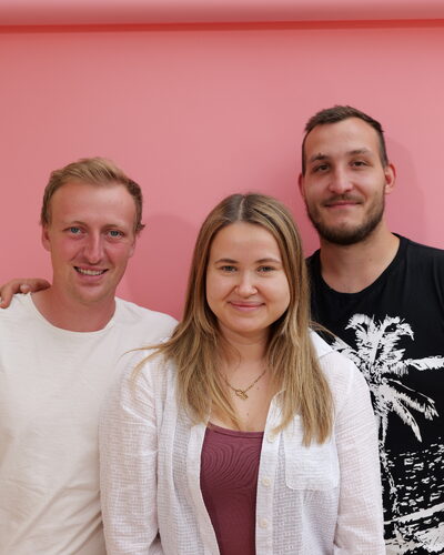 Felix, Marco & Julia