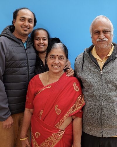 Vigneshwaran, Saranga, Suryanarayanan & Indira
